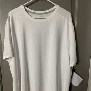 DSG Men’s White 3xl Athletic T Shirt